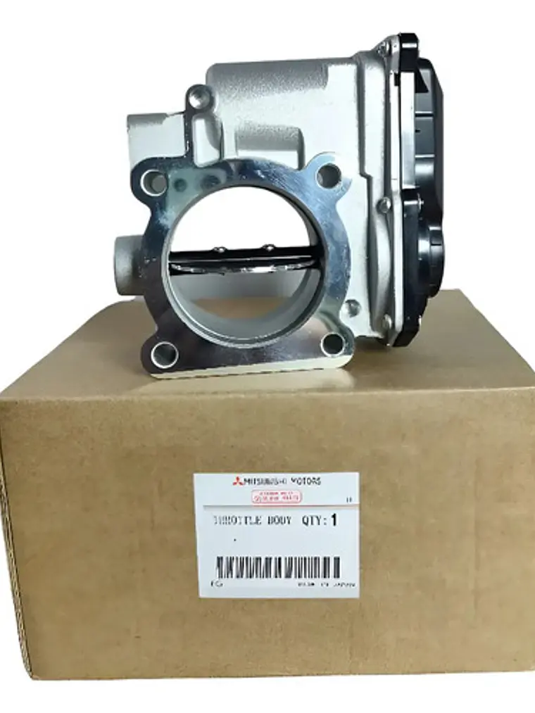 Cuerpo De Aceleración Mitsubishi L200 Montero Original 1