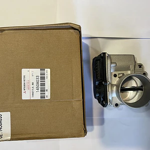 Cuerpo De Aceleración Mitsubishi L200 Montero Original