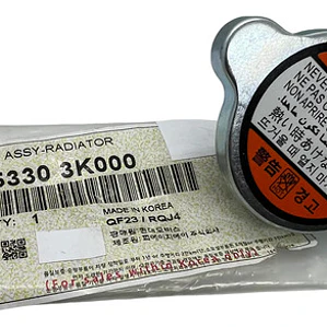 Tapa De Radiador Para Hyundai Y Kia, 1.1 Bar Koreana