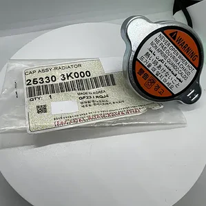 Tapa De Radiador Para Hyundai Y Kia, 1.1 Bar Koreana Garanti