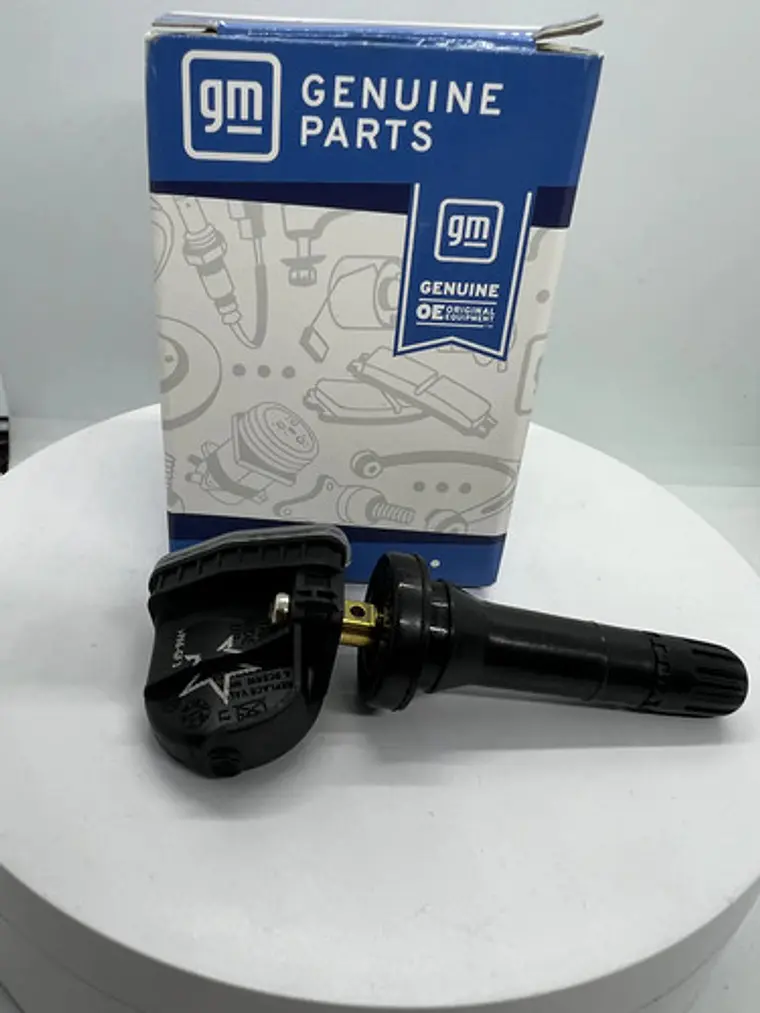 Sensor Tpms Neumatico Silverado, Tahoe, Colorado Original 4