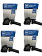 4 Sensores Tpms Neumatico Silverado, Tahoe, Colorado Origina - Miniatura 1
