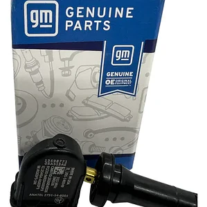 4 Sensores Tpms Neumatico Silverado, Tahoe, Colorado Origina