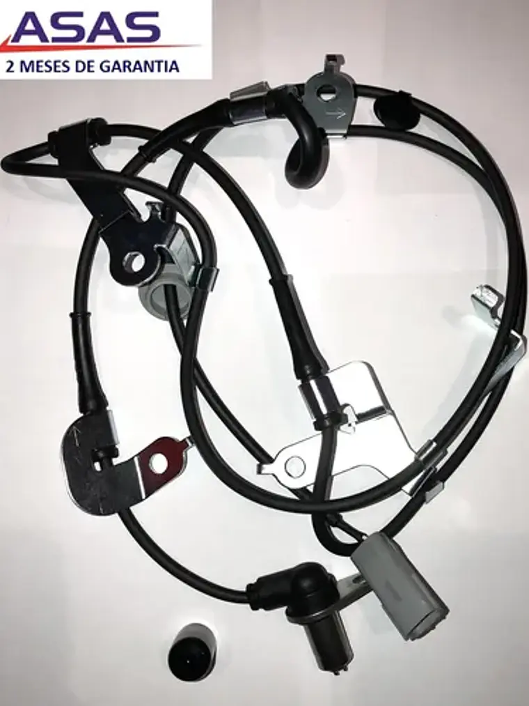 Sensor Abs Delantero Dereccho Mazda Bt 50 -2004-2015 7