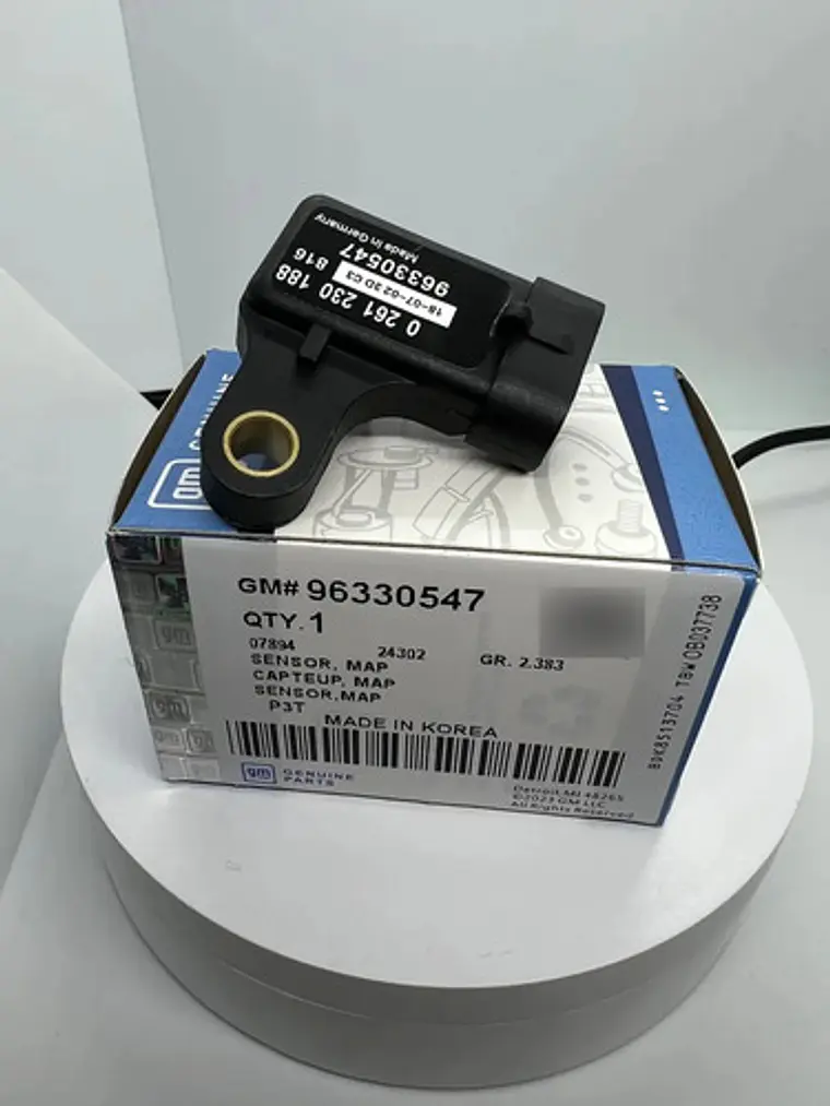 Sensor Map Chevrolet Aveo/optra Original Gm 2