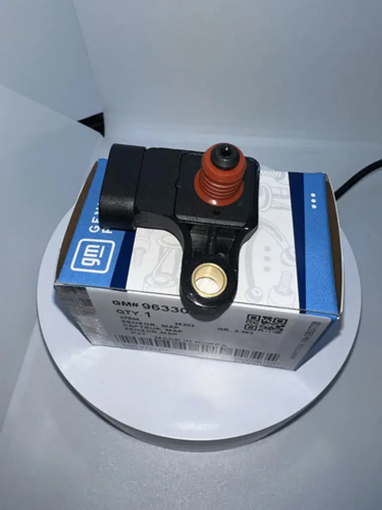 Sensor Map Chevrolet Aveo/optra Original Gm 4