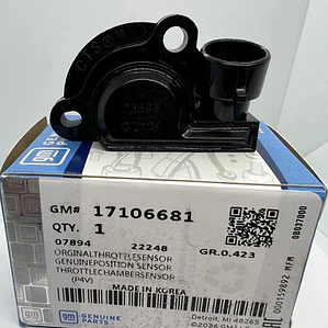 Sensor Tps Geely Mk 1.5 Original Gm Rm