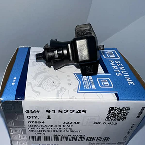 Sensor Temperatura Aire Exterior Astra Corsa Meriva Gm
