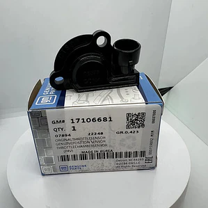 Sensor Tps Chevrolet Aveo/optra/spark/corsa Original