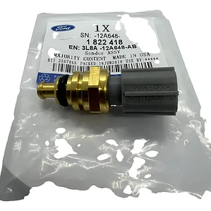 Sensor Temperatura Ford Fiesta Sigma Titanium 2011/2020 Orig