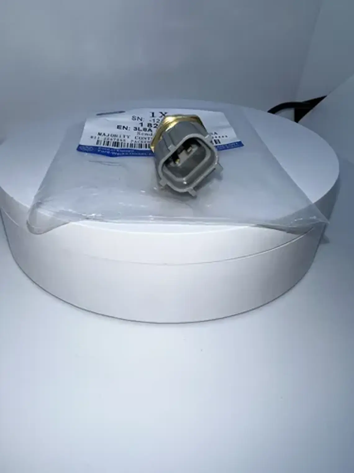 Sensor Temperatura Ford Fiesta Sigma Titanium 2011/2020 Orig 4
