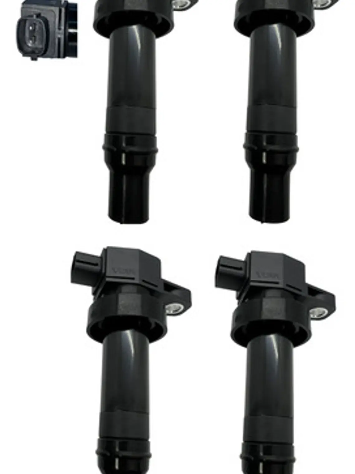 Set 4 Bobinas Para Hyundai Accent Koreana 1