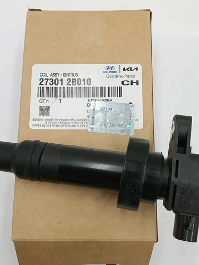 Set 4 Bobinas Para Hyundai Accent Koreana 3