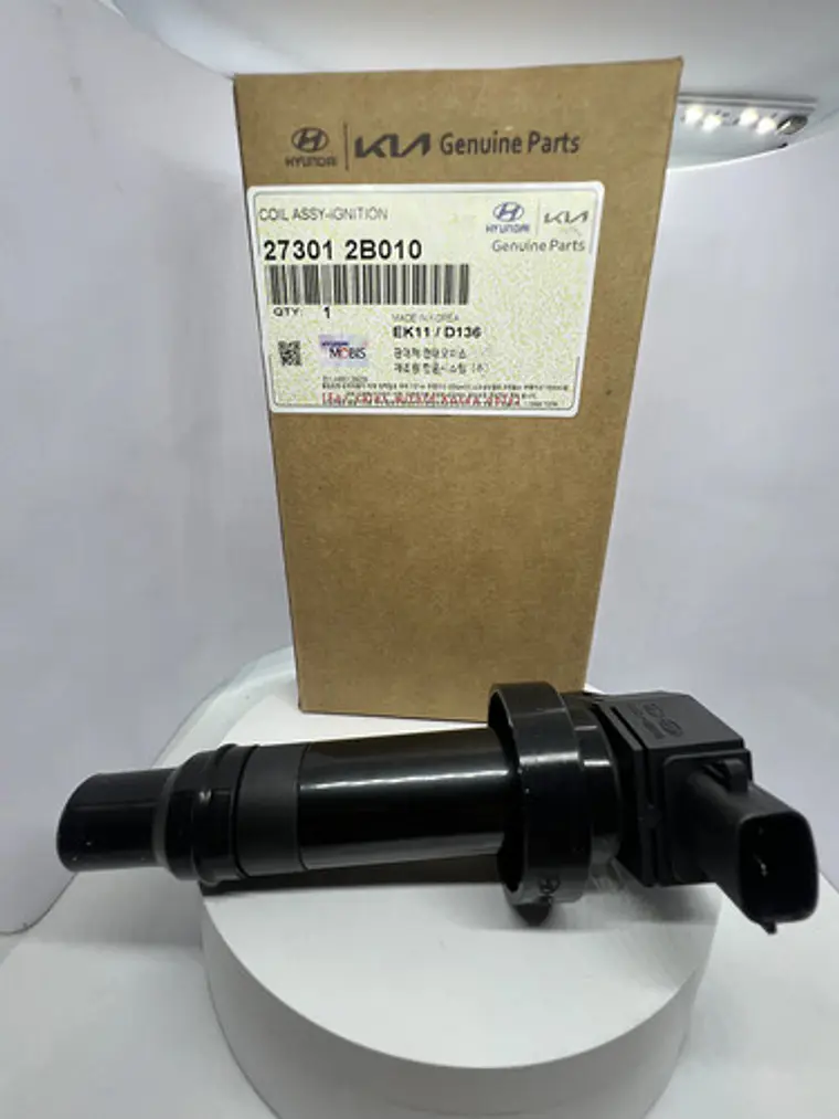 Set 4 Bobinas Para Hyundai Accent Koreana 4