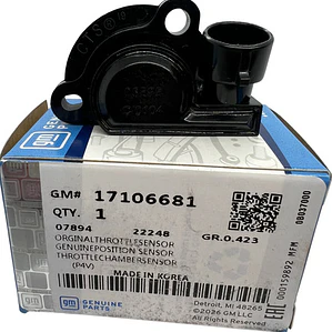 Sensor Tps Geely Mk 1.5 Original Gm