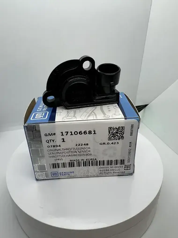 Sensor Tps Geely Mk 1.5 Original Gm 2
