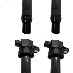 4 Bobinas Original Para Accent Rb Elantra Kia Cerato Koreana
