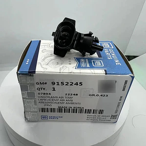 Sensor Temperatura Aire Exterior Suburban Vectra Gm
