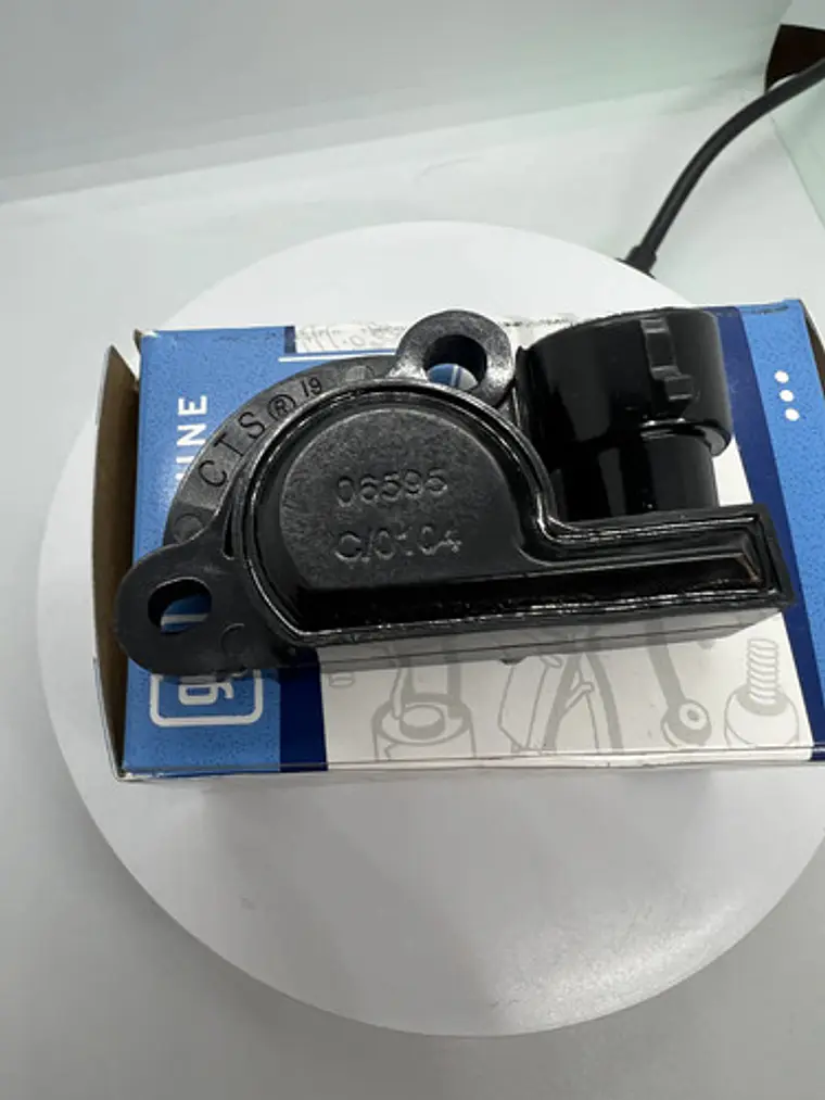 Sensor Tps Chevrolet Aveo/optra/spark/corsa Original Rm 4