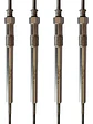 Pack De 4 Bujias Incandescentes Mazda Bt50 2.2 Americanas - Miniatura 1