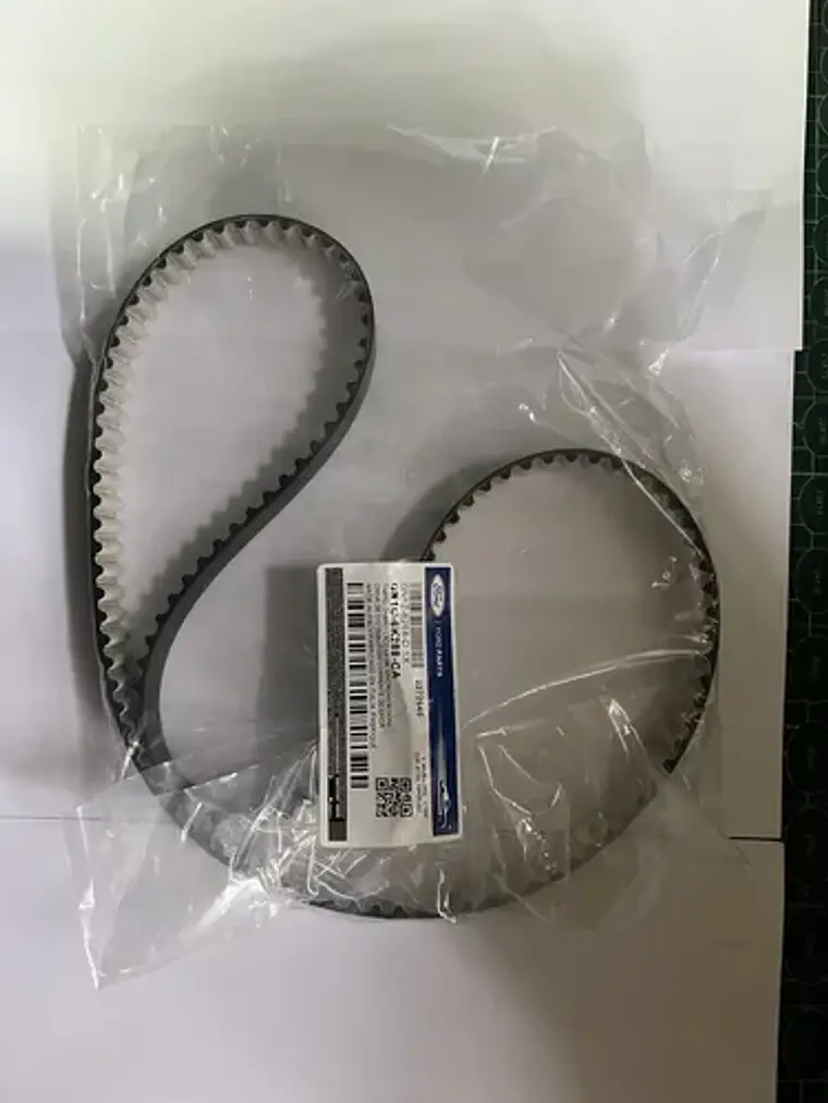Correa Distribución Ford Ecosport 1.5, 3 Cil Bencina Dragon 3