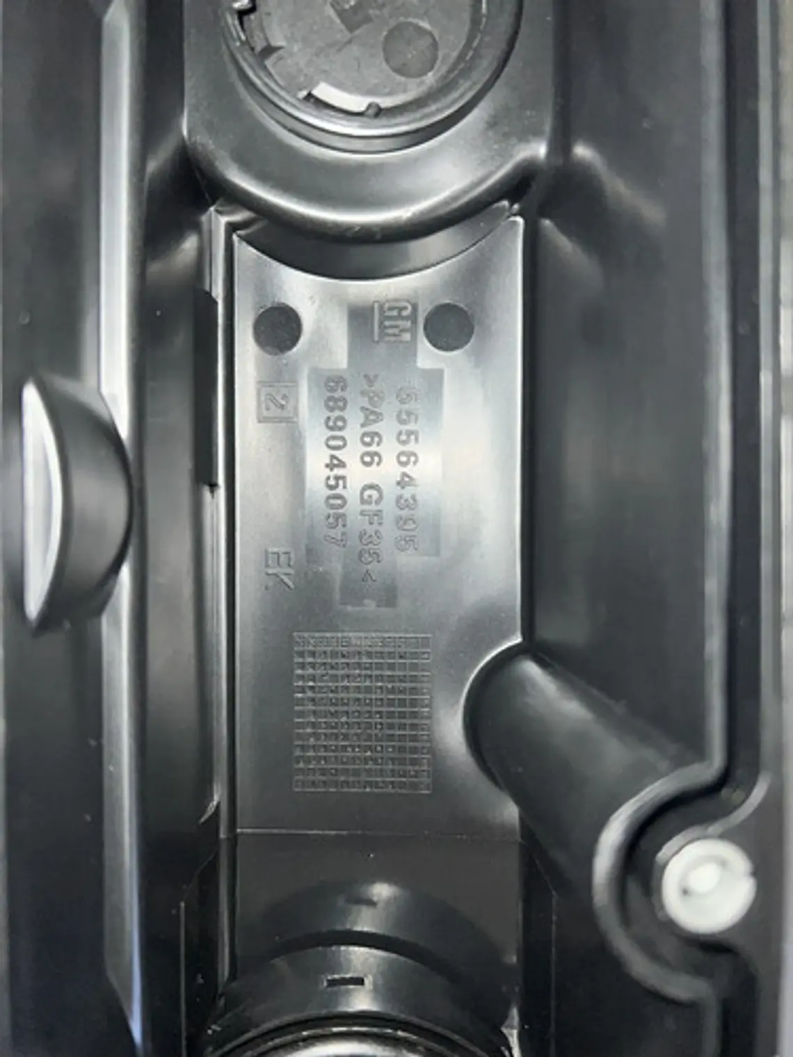 Tapavalvula Para Chevrolet Cruze Original Gm 8