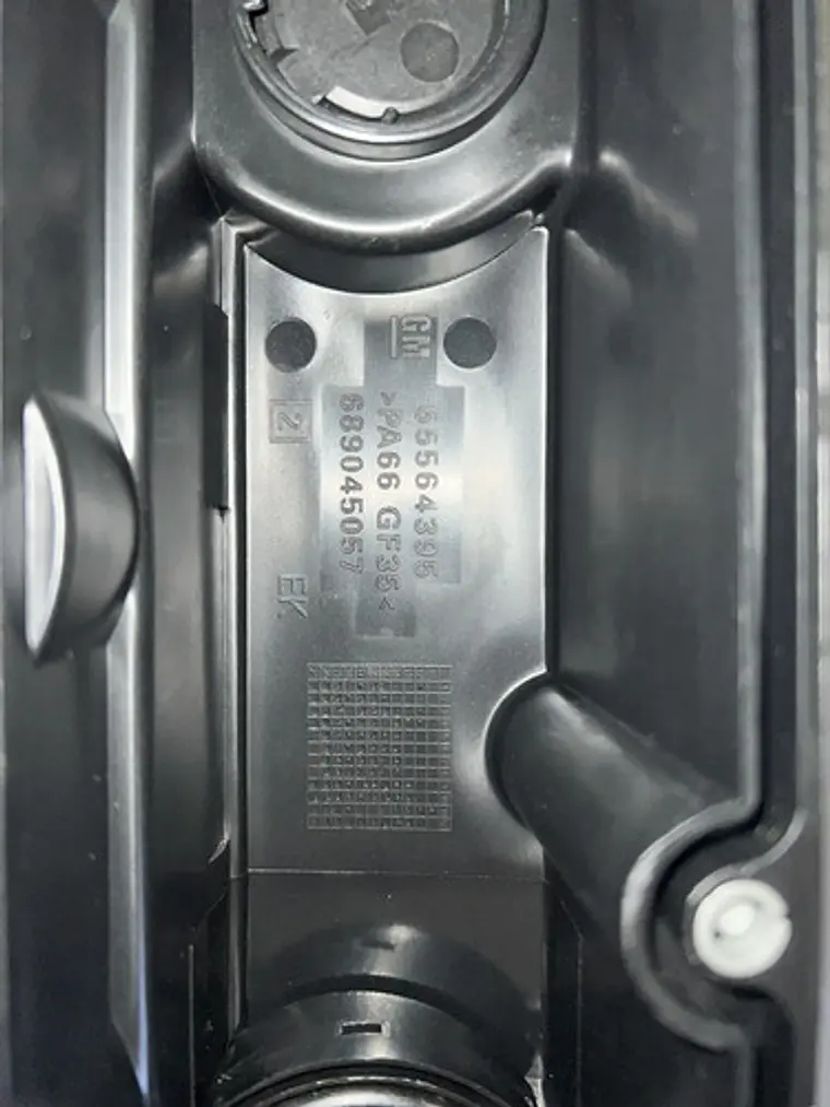 Tapavalvula Para Chevrolet Cruze Original Gm 8