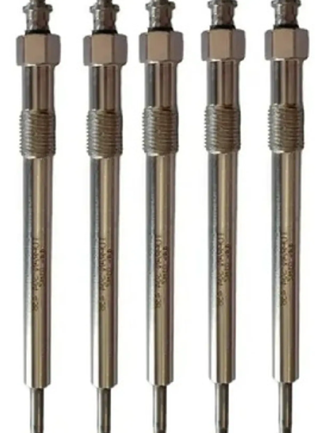Pack De 5 Bujias Incandecentes Ford Ranger 3.2 Americana 1