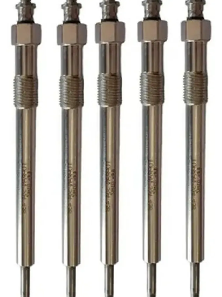 Pack De 5 Bujias Incandecentes Ford Ranger 3.2 Americana 1