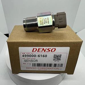 Sensor De Presion De Riel Para Nissan Navara Denso Garantia