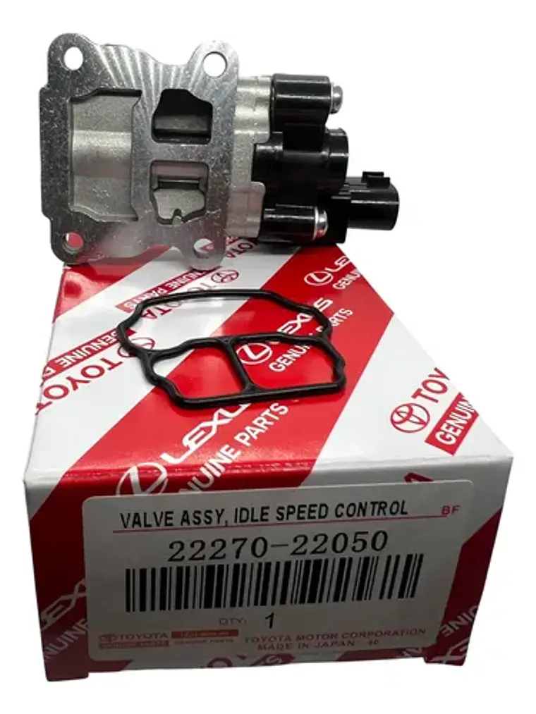 Válvula Iac Para Toyota Rav4 2.0 2001-2004 Original 1