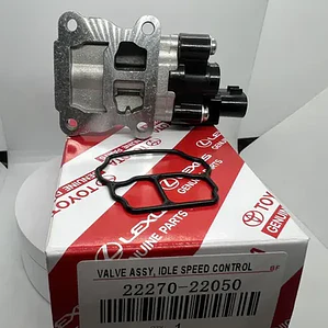 Válvula Iac Para Toyota Rav4 2.0 2001-2004 Original
