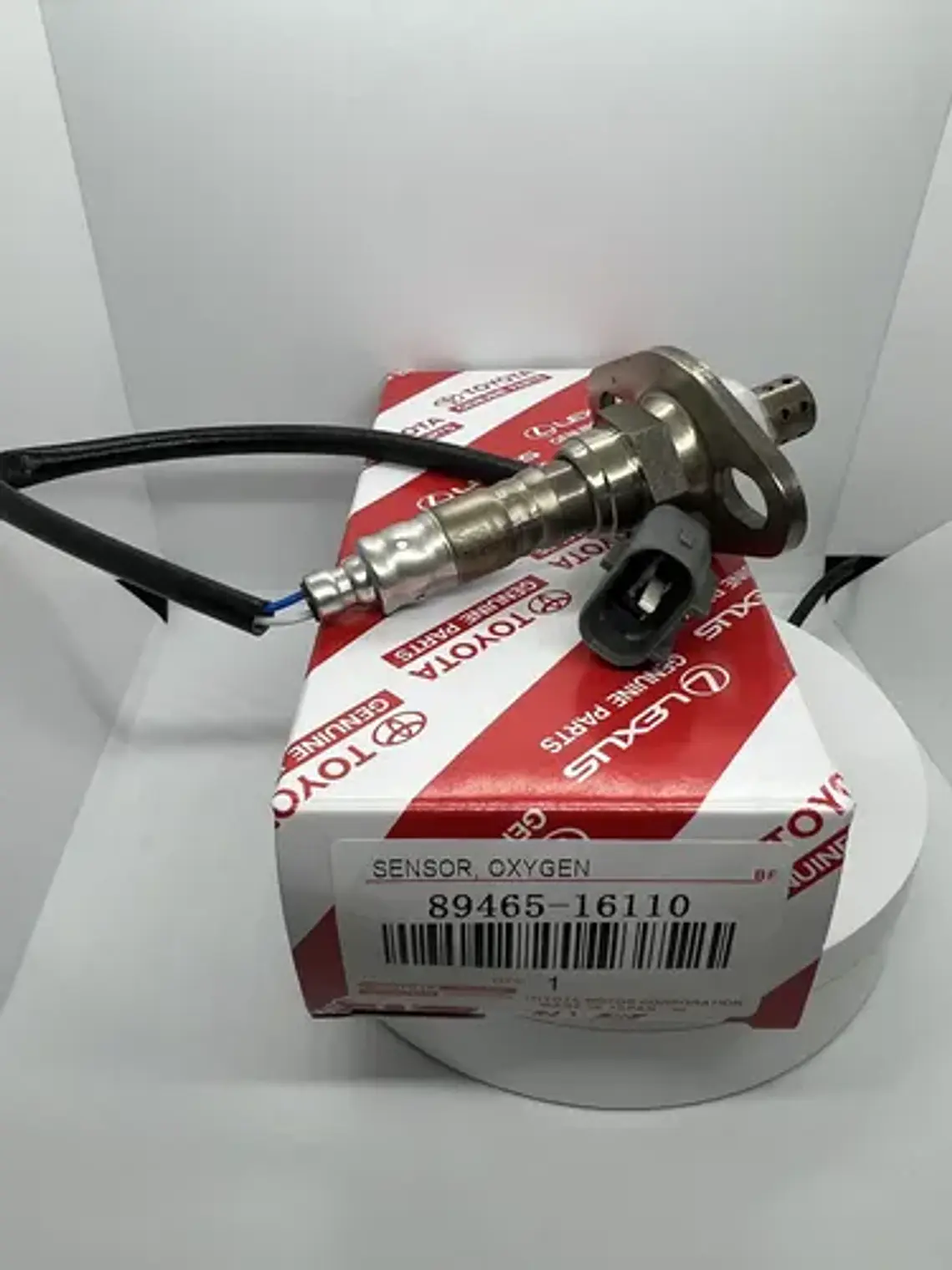 Sensor Oxigeno 2 Cables Toyota Tercel 1.5  Original 3