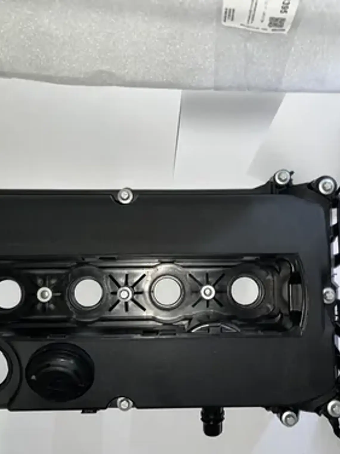 Tapavalvula Para Chevrolet Sonic Original Gm 5