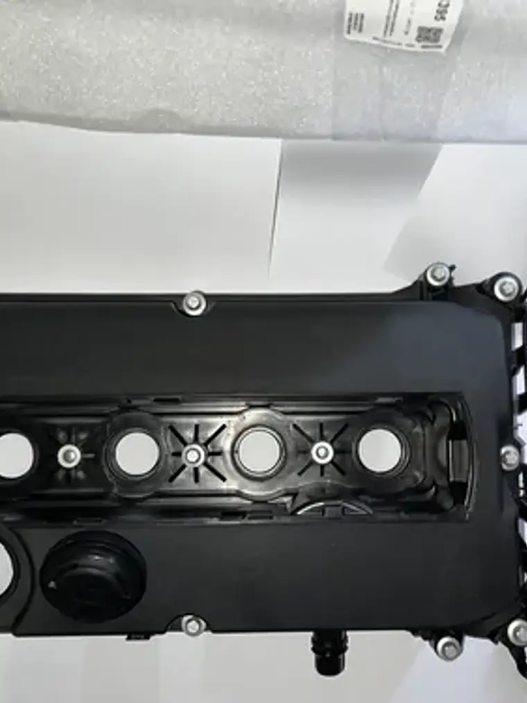Tapavalvula Para Chevrolet Sonic Original Gm 5