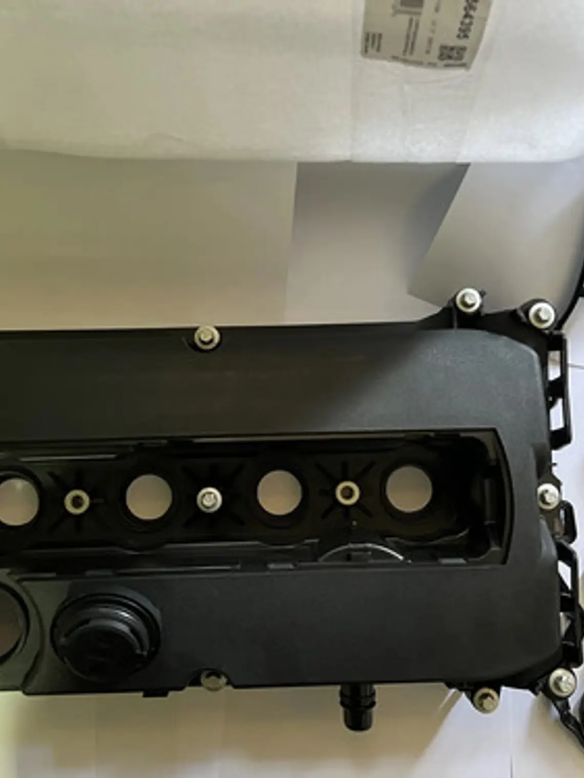Tapavalvula Para Chevrolet Sonic Original Gm 7