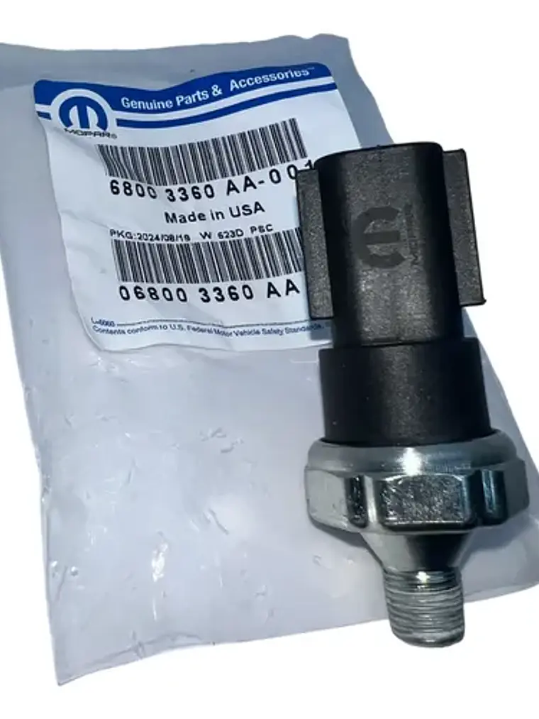 Sensor Presión De Aceite Mitsubishi Raider Jeep Liberty Mopa 1