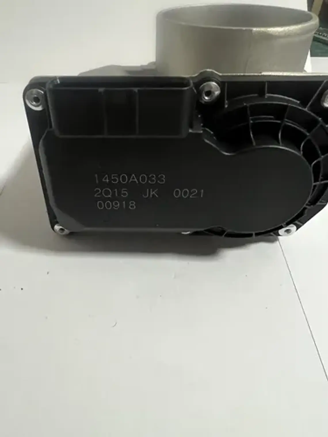 Cuerpo Aceleración Mitsubishi L200 2.4 2.5 - Montero 2