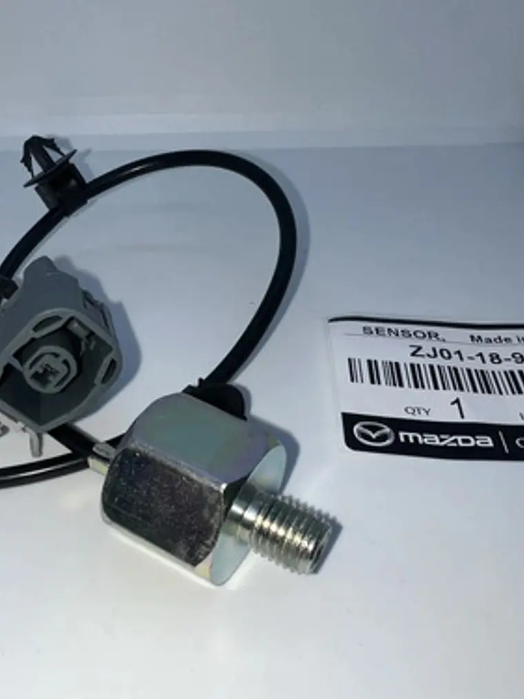 Sensor Detonacion Mazda 2 Original Garantia 6