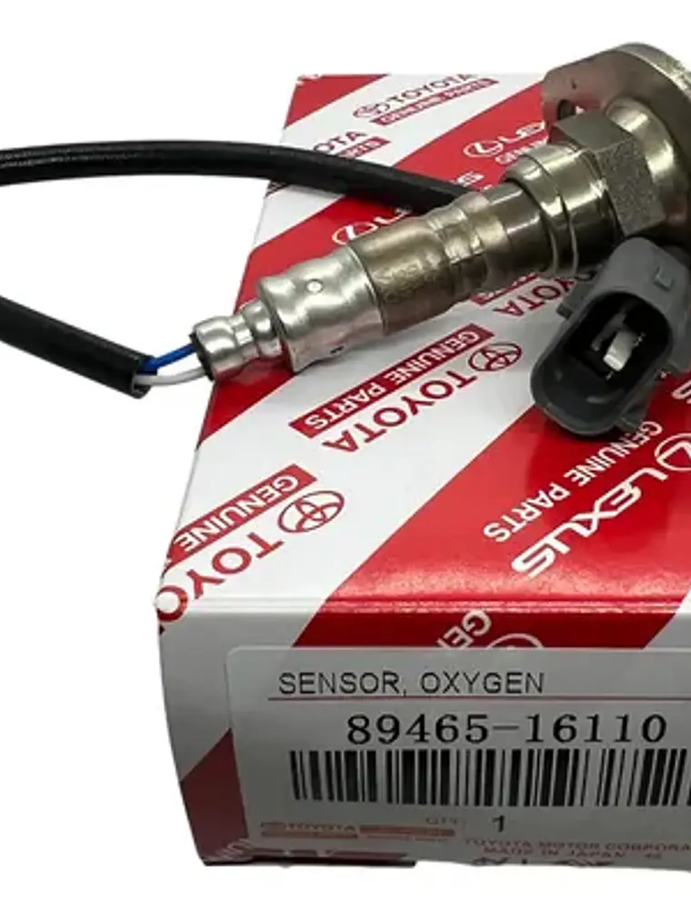 Sensor Oxigeno 2 Cables Toyota Celica  Original 1