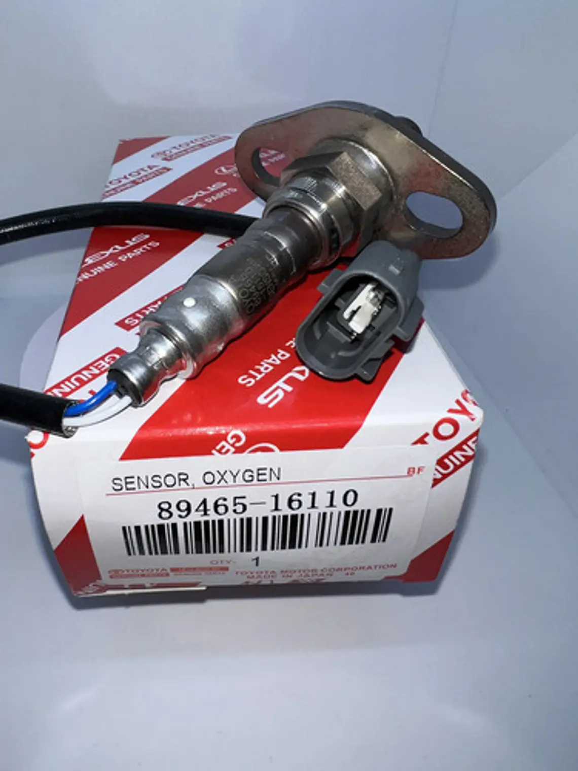 Sensor Oxigeno 2 Cables Toyota Celica  Original 4