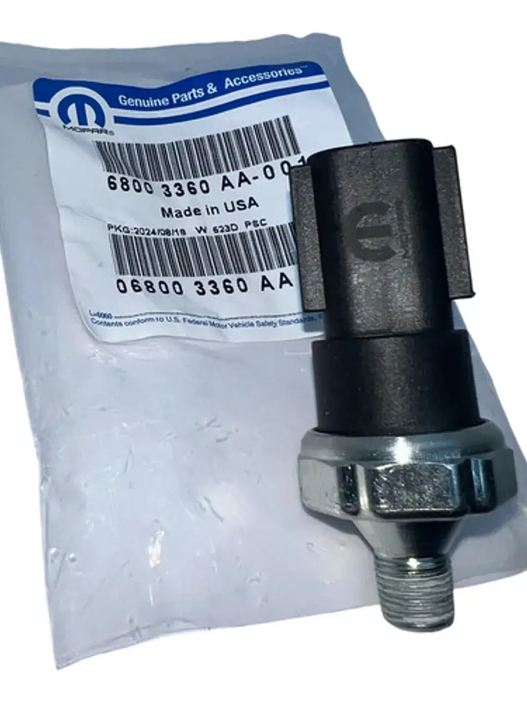 Sensor Presión De Aceite Dodge Caliber 1.8 2.0 2.4   Mopar 1