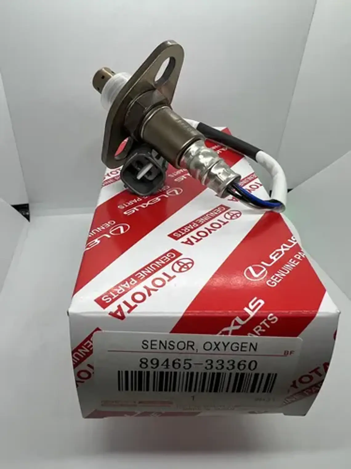 Sensor Oxigeno Toyota Rav4 2.4 2006-2012 Posición 2 Original 3