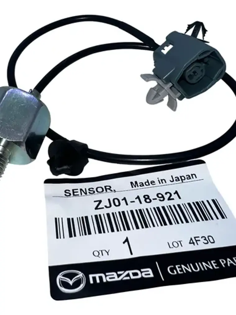 Sensor Detonacion Mazda 2 3 5 6 1.3l 2.0 2.3 Original 1