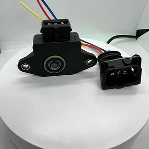 Sensor Tps Foton Midi Con Conector Original