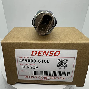 Sensor De Presion De Riel Para Nissan Terrrano Denso Garanti