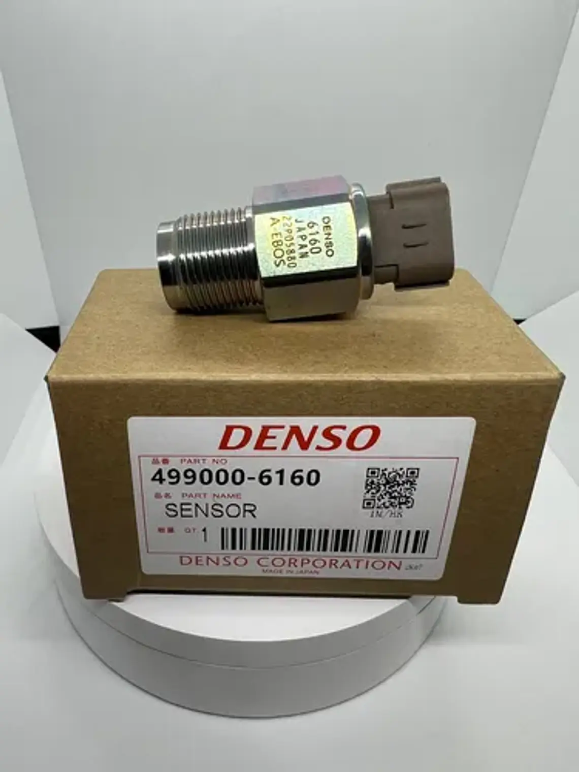 Sensor Presion De Riel Para Nissan Xtrail Denso 2
