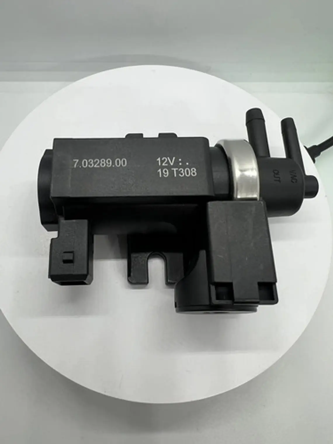 Valvula Selenoide Turbo Jac 1040 Jac Sunray  Great Wall Gara 4
