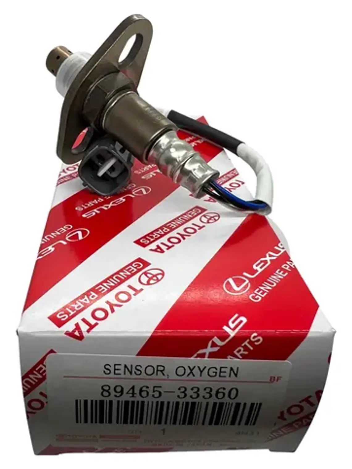 Sensor Oxigeno Toyota Hilux 2.4 88 Al 04 Original Denso 1