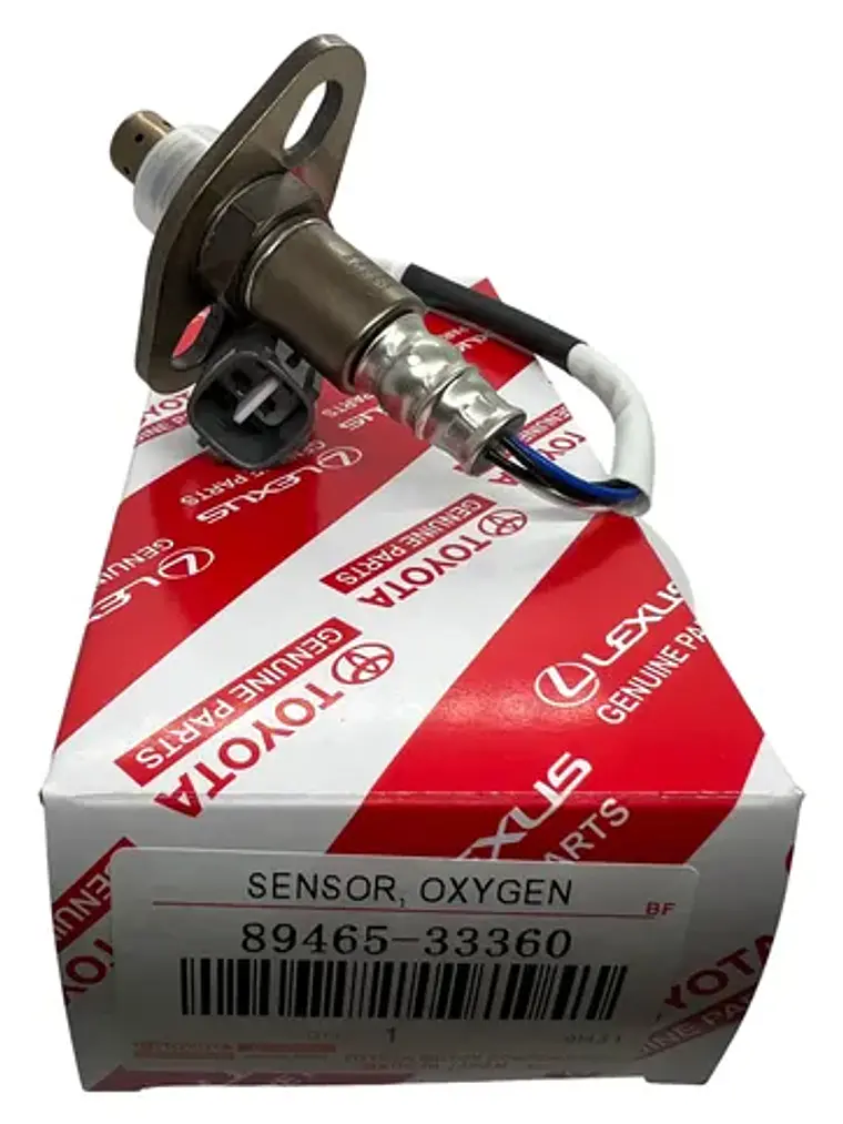 Sensor Oxigeno Toyota Hilux 2.4 88 Al 04 Original Denso 1